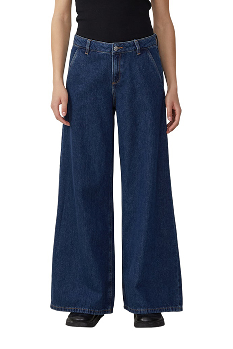 S.OLIVER-QS JEANS BLUE DENIM 1