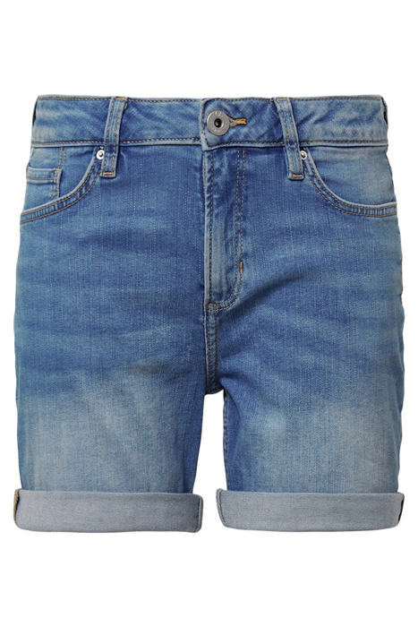 S.OLIVER-QS JEANS SHORTS BLUE DENIM 4