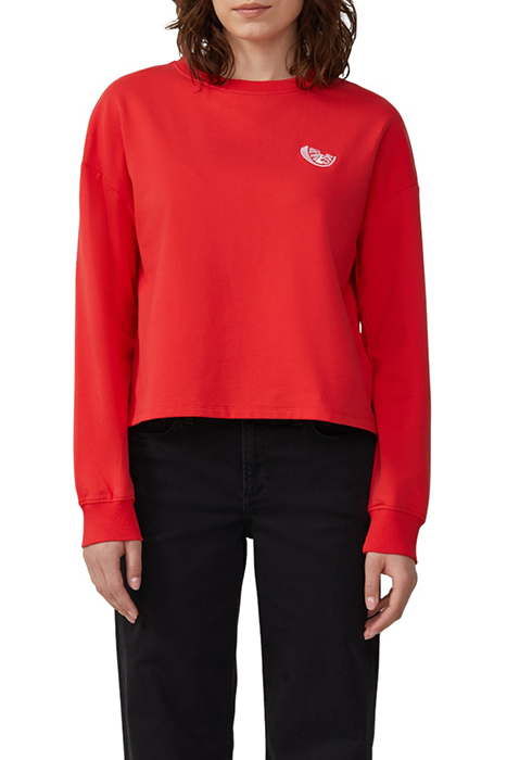 S.OLIVER-QS SWEATSHIRTS RED 1