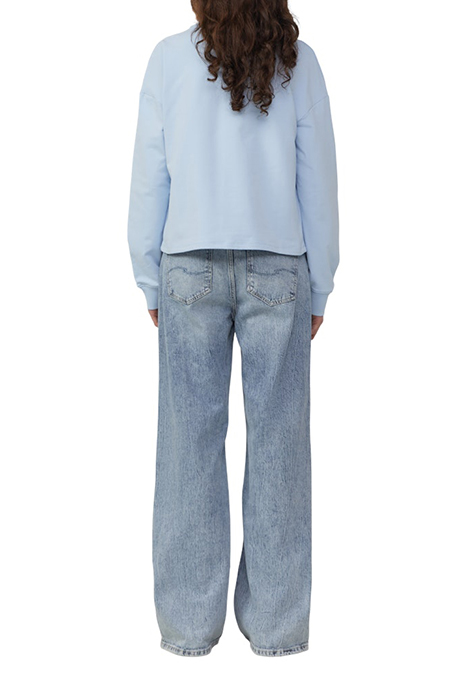 S.OLIVER-QS SWEATSHIRTS BLUE 3