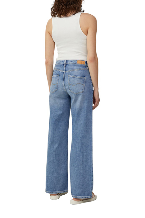 S.OLIVER-QS JEANS BLUE DENIM 3