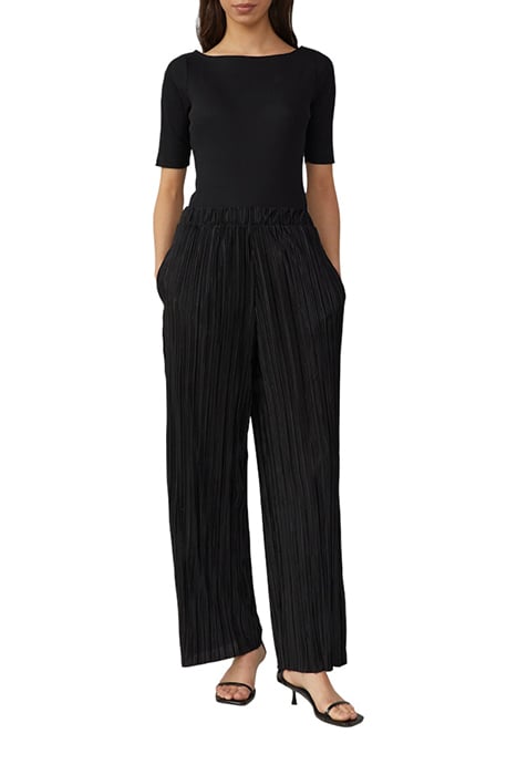 S.OLIVER-QS PANTS BLACK 2