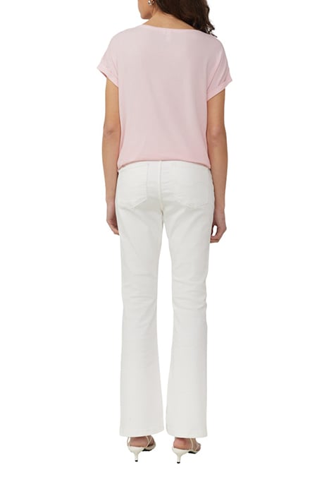 S.OLIVER-QS T-SHIRTS PINK 2