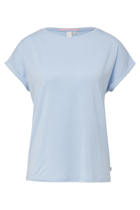 S.OLIVER-QS T-SHIRTS BLUE 3