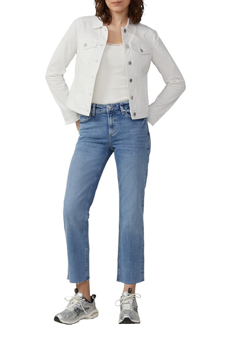 S.OLIVER-QS JEANS BLUE DENIM 2