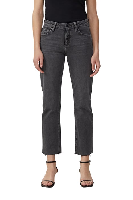 S.OLIVER-QS JEANS BLACK DENIM by s. Oliver