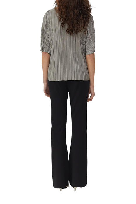 S.OLIVER-QS T-SHIRTS SILVER 3