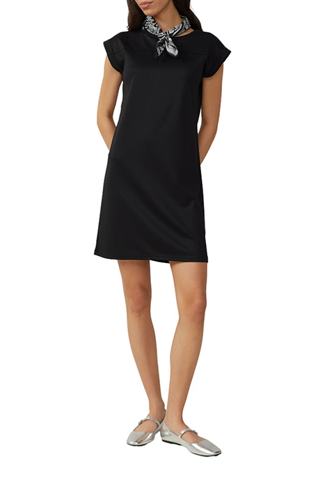 S.OLIVER-QS DRESSES BLACK 2