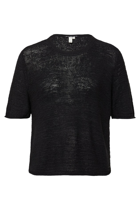 S.OLIVER-QS PULLOVER BLACK 4