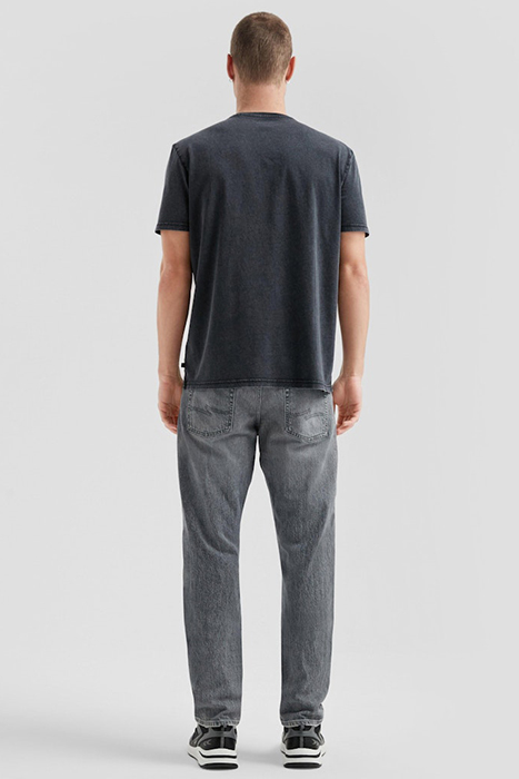 S.OLIVER-QS T-SHIRTS BLACK 3