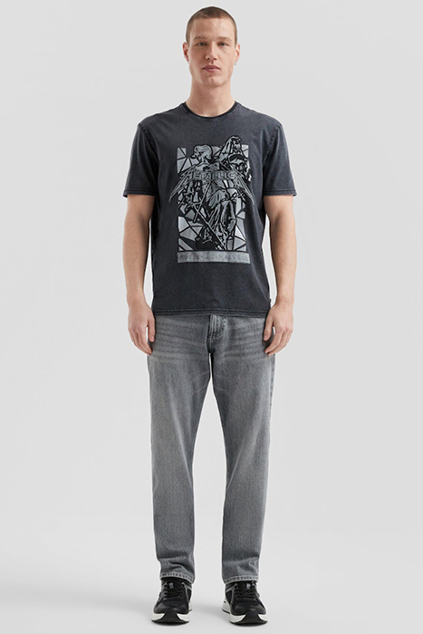 S.OLIVER-QS T-SHIRTS BLACK 2