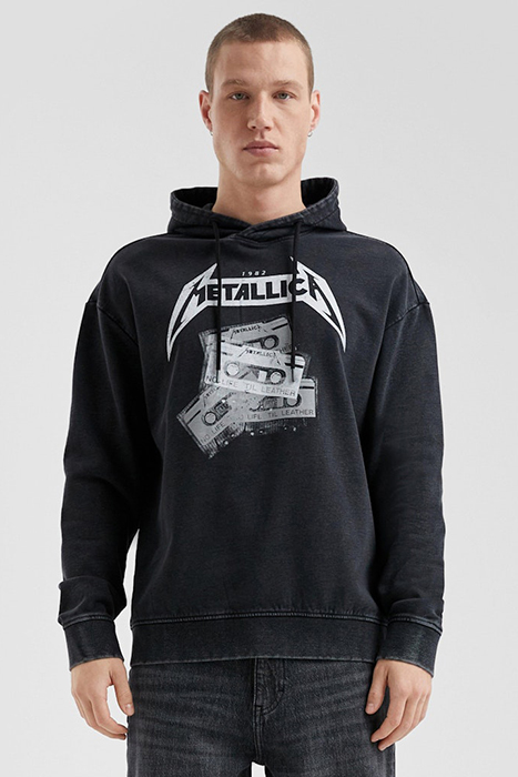 S.OLIVER-QS SWEATSHIRTS BLACK 1