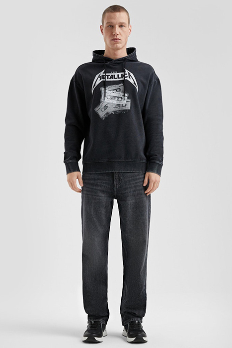 S.OLIVER-QS SWEATSHIRTS BLACK 2