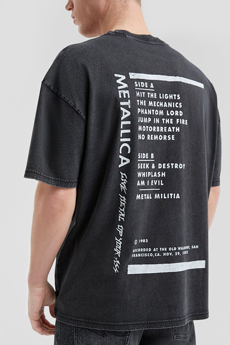 S.OLIVER-QS T-SHIRTS BLACK 3