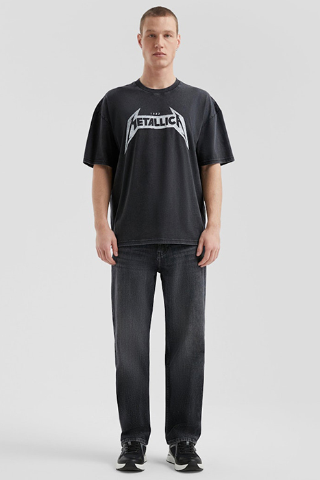 S.OLIVER-QS T-SHIRTS BLACK 2