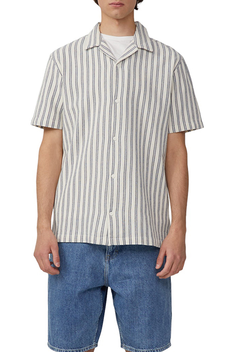 S.OLIVER-QS SHIRTS WHITE 1