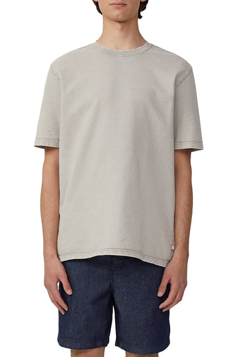 S.OLIVER-QS T-SHIRTS TAUPE by s. Oliver