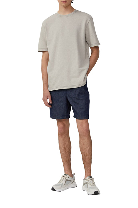 S.OLIVER-QS T-SHIRTS TAUPE 2