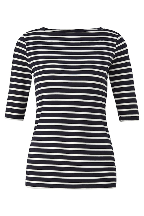 COMMA T-SHIRTS BLUE 3