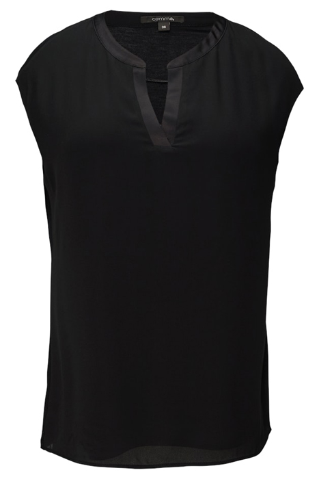 COMMA T-SHIRTS BLACK 3