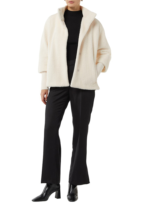 COMMA JACKETS OUTDOOR WHITE 2