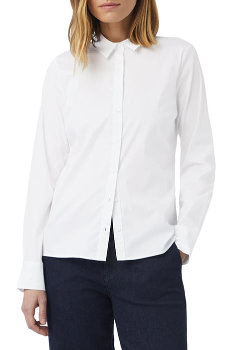 COMMA BLOUSES WHITE by Comma