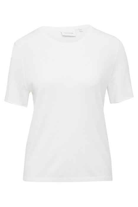 COMMA PULLOVER WHITE 4