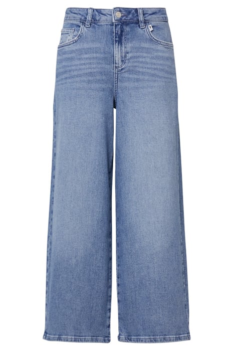 COMMA JEANS BLUE DENIM 4