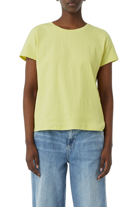 COMMA T-SHIRTS GREEN 1