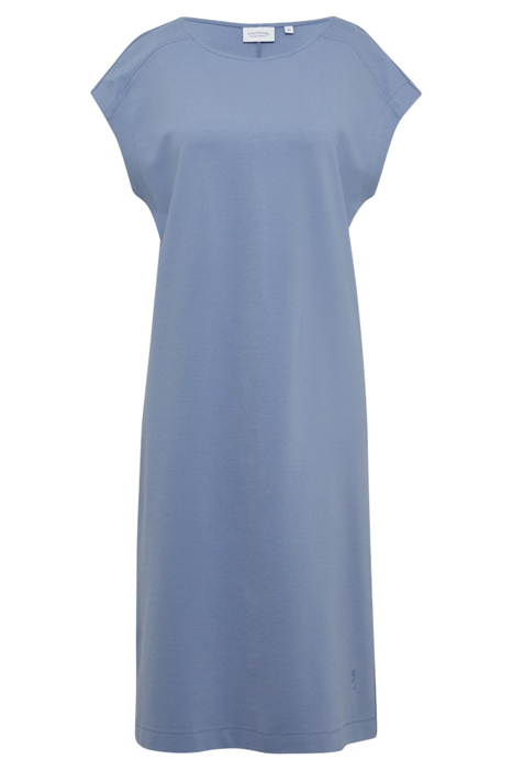 COMMA DRESSES BLUE 3