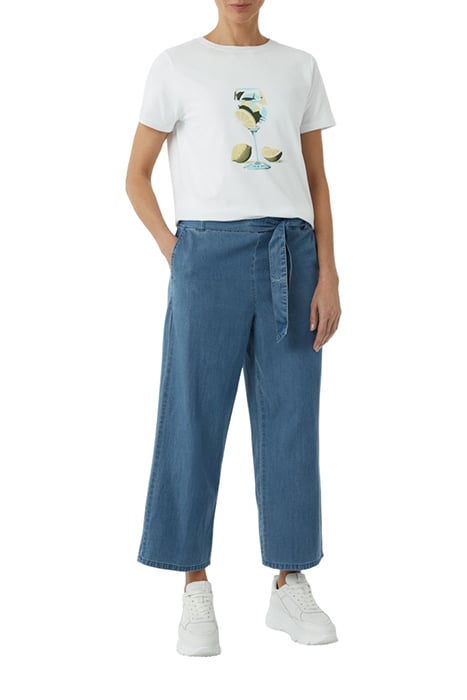 COMMA JEANS BLUE DENIM 2