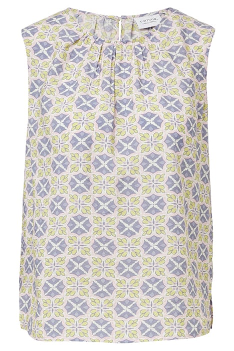 COMMA BLOUSES GREEN 3