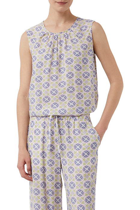 COMMA BLOUSES GREEN 1