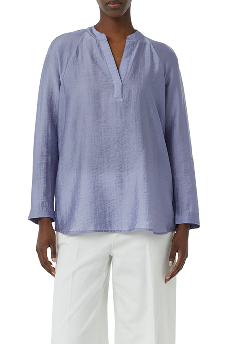 COMMA BLOUSES BLUE 1