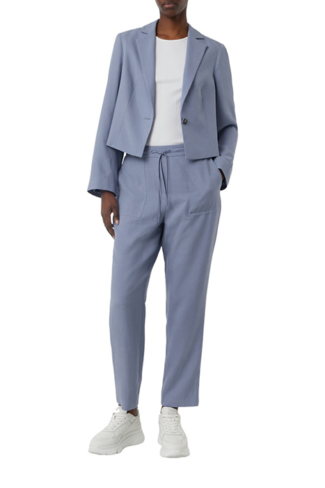 COMMA JACKETS INDOOR BLUE 2