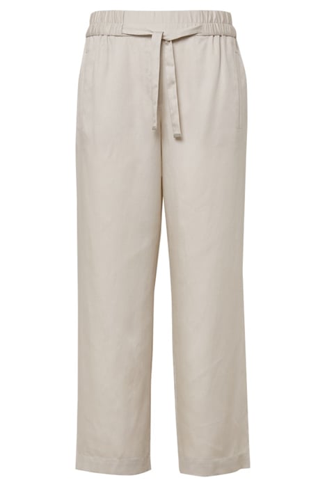 COMMA PANTS BROWN by Comma