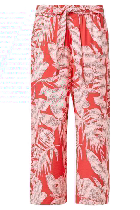 COMMA PANTS CORAL 4