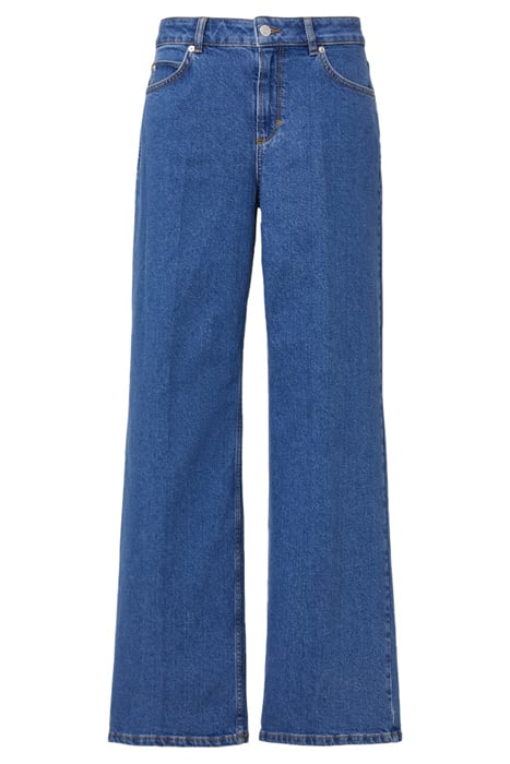 COMMA JEANS BLUE DENIM 4