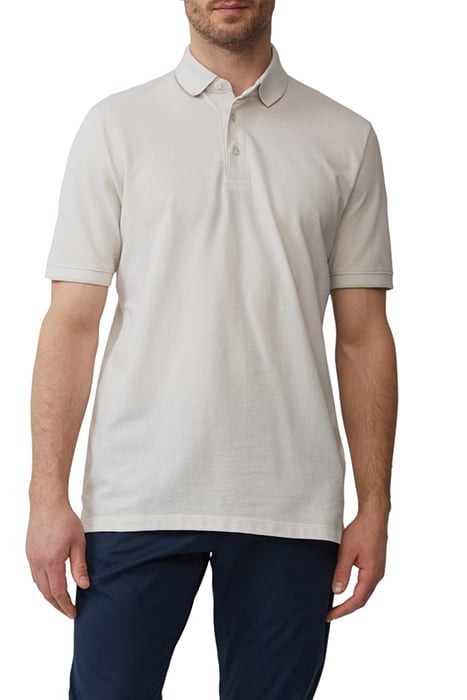 S.OLIVER POLOSHIRTS WHITE by s. Oliver