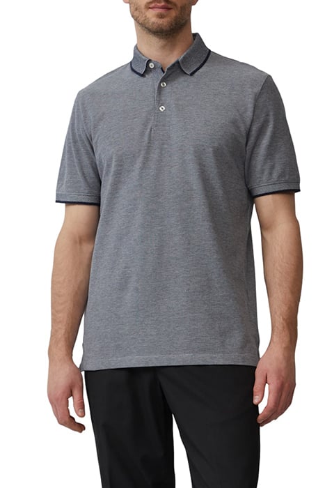 S.OLIVER POLOSHIRTS BLUE by s. Oliver