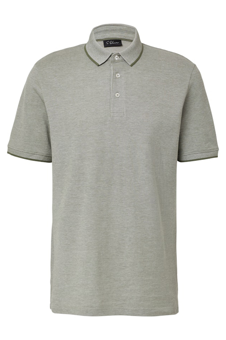 S.OLIVER POLOSHIRTS GREEN 3