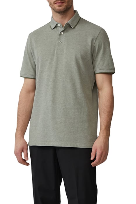 S.OLIVER POLOSHIRTS GREEN by s. Oliver