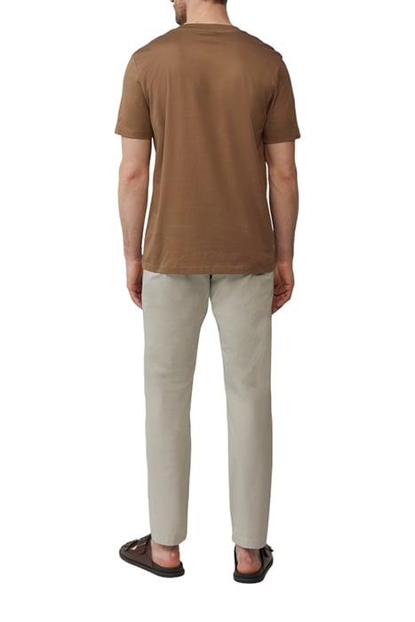 S.OLIVER T-SHIRTS BROWN 3