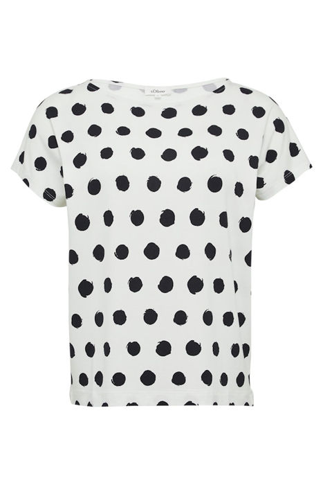 S.OLIVER T-SHIRTS WHITE 4