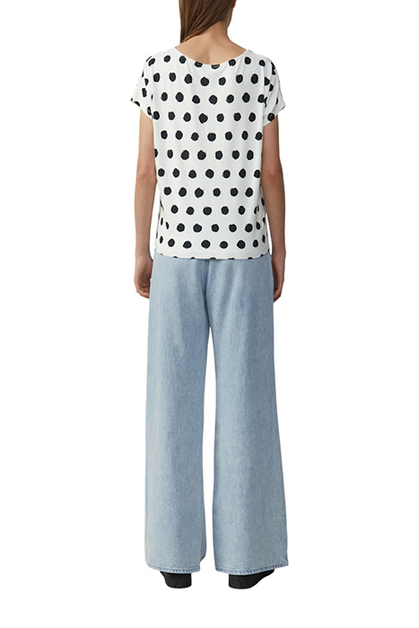 S.OLIVER T-SHIRTS WHITE 3