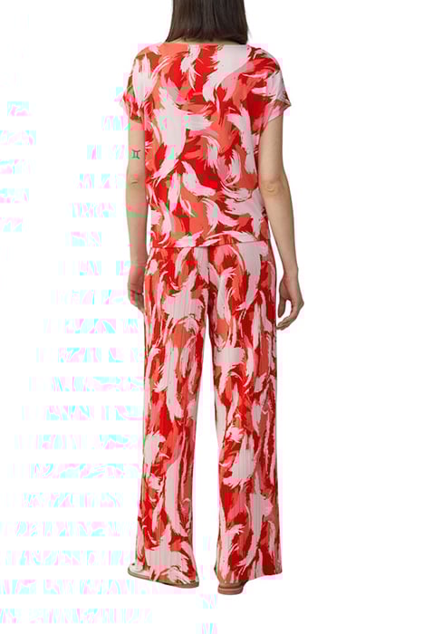 S.OLIVER T-SHIRTS RED 3