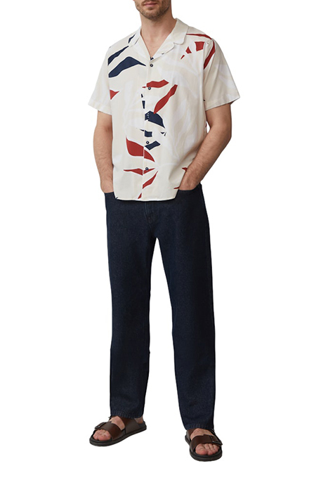 S.OLIVER SHIRTS WHITE 2