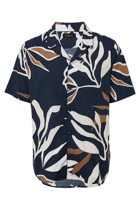 S.OLIVER SHIRTS BLUE 4