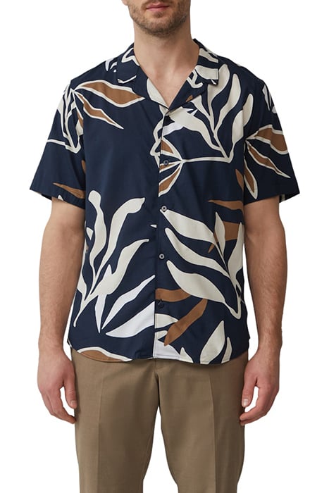 S.OLIVER SHIRTS BLUE by s. Oliver