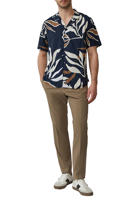 S.OLIVER SHIRTS BLUE 2